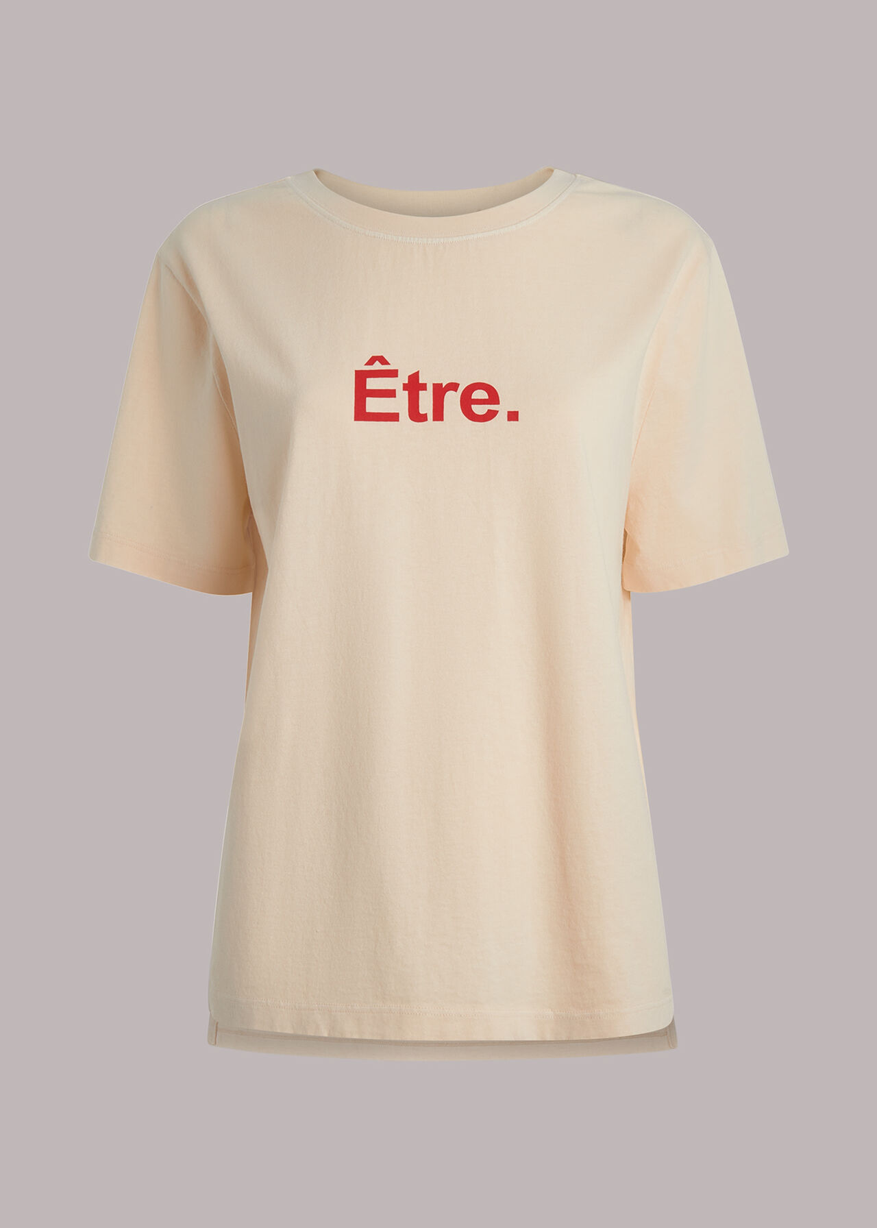 Etre Logo Tshirt