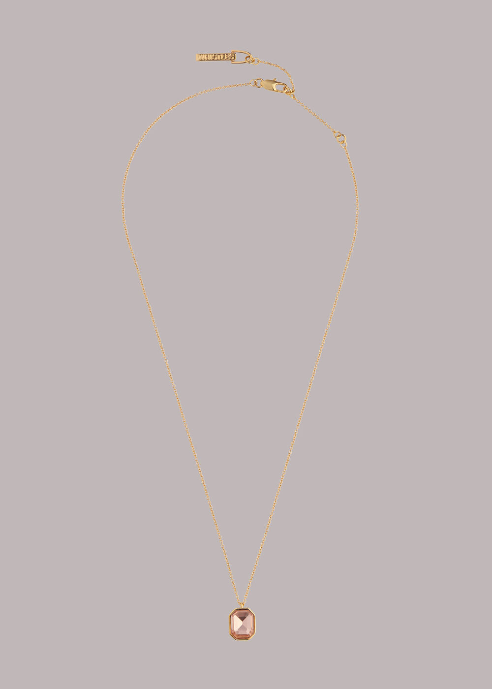 Gem Necklace