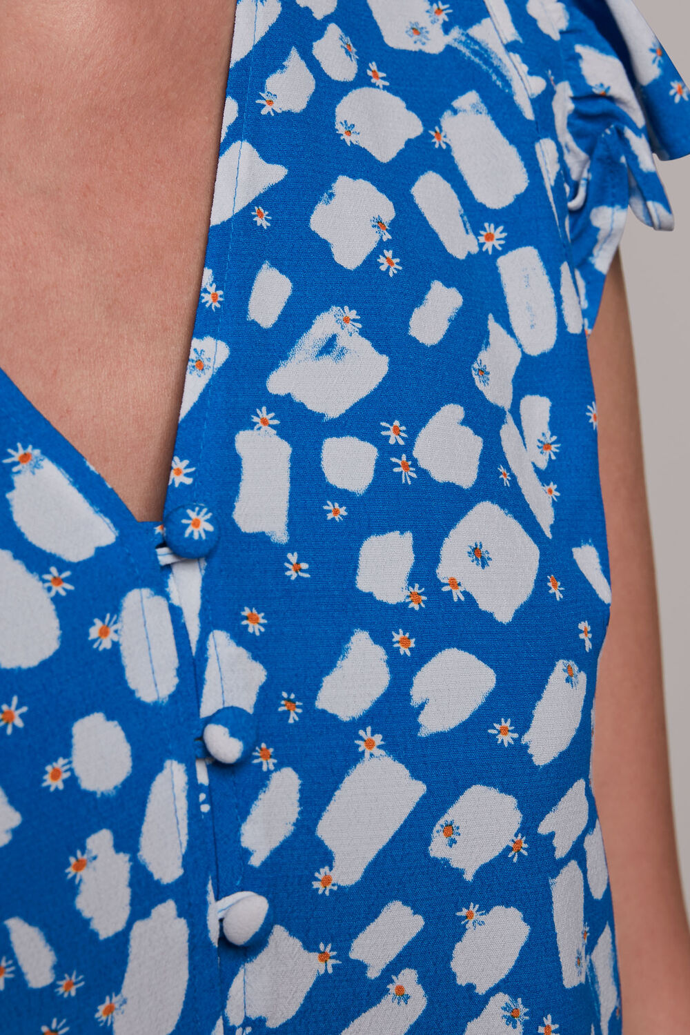 Brushmark Daisy Print Dress