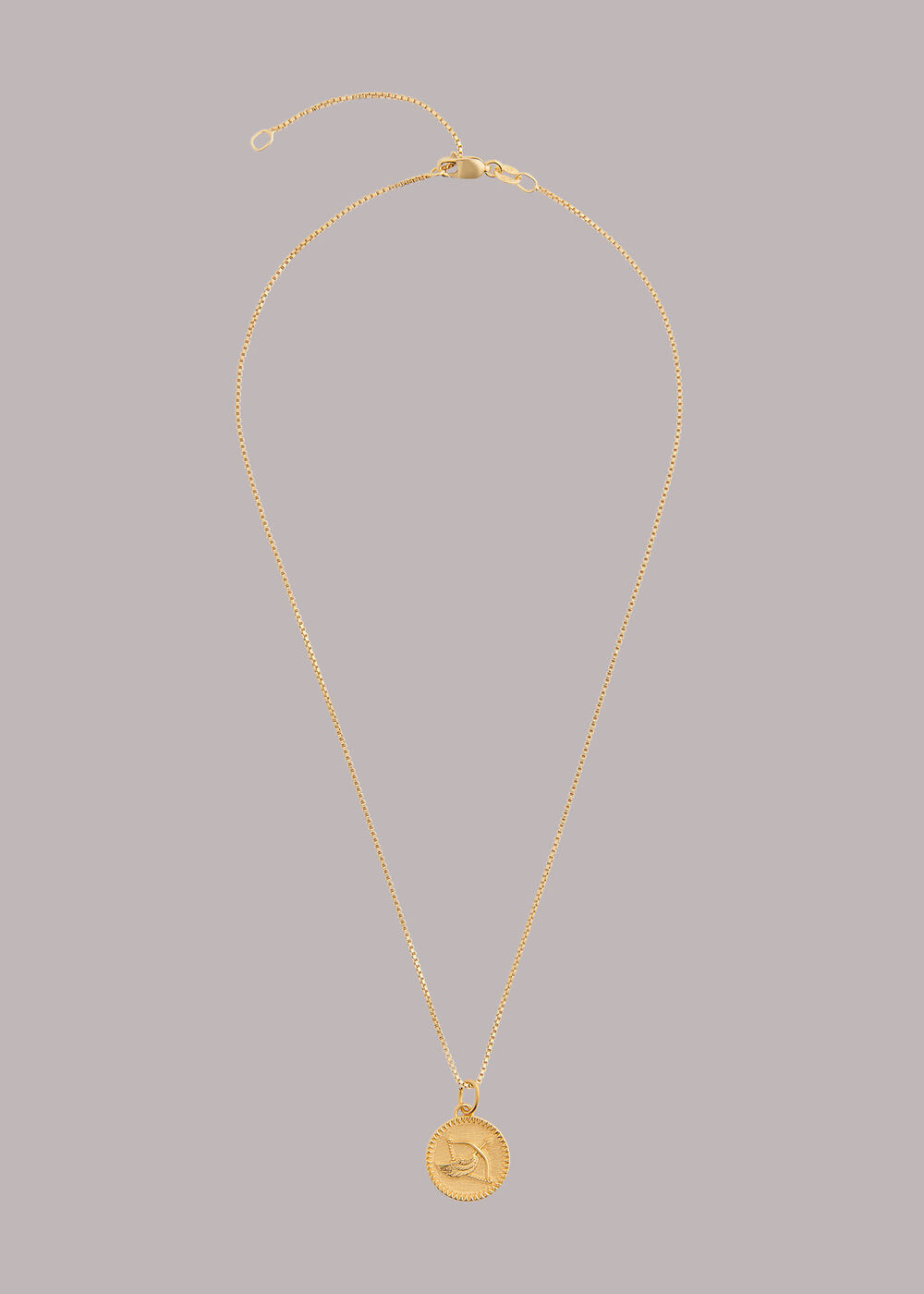 RJ Sagittarius Necklace