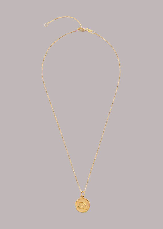 RJ Sagittarius Necklace