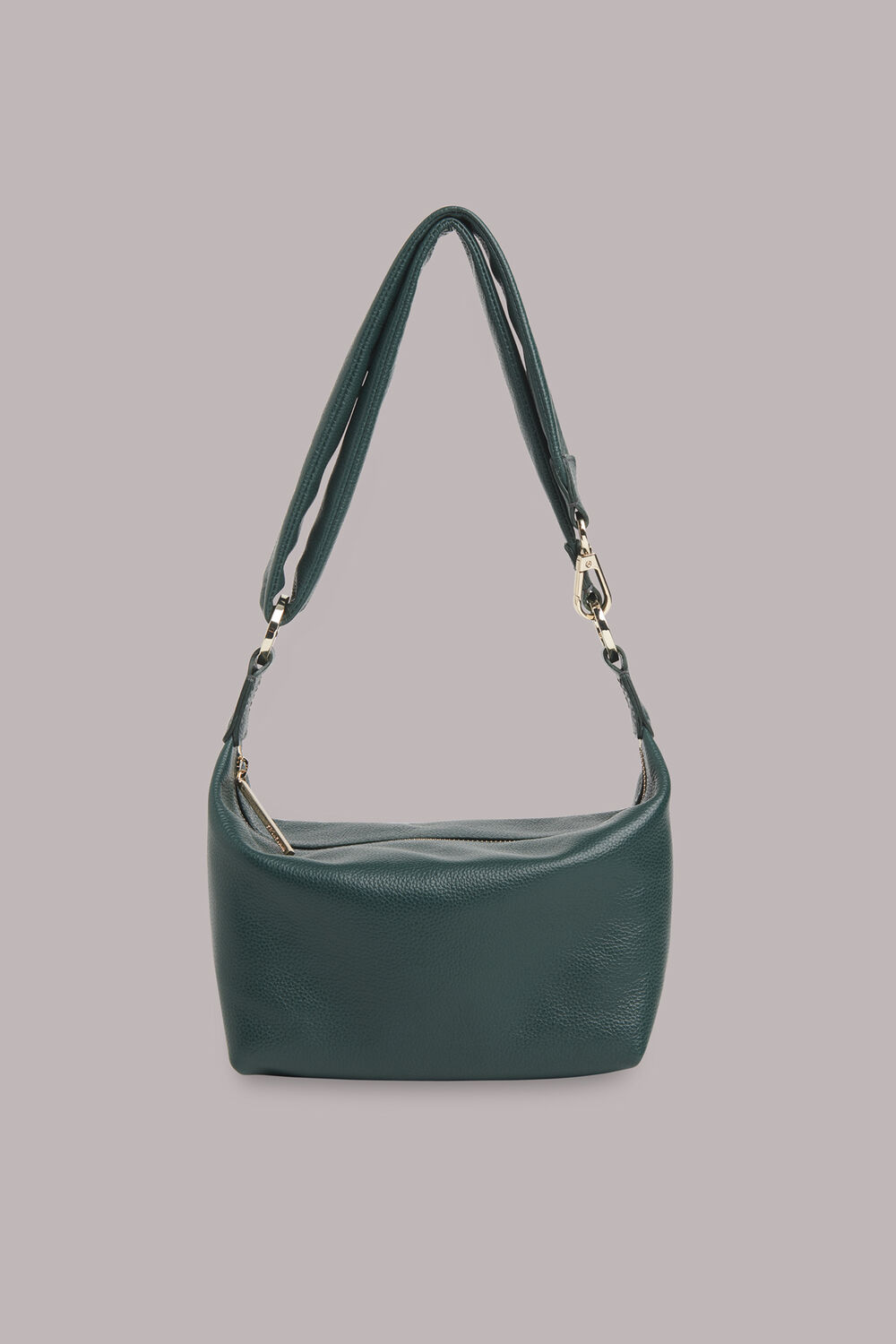Nessie Slouchy Cube Bag