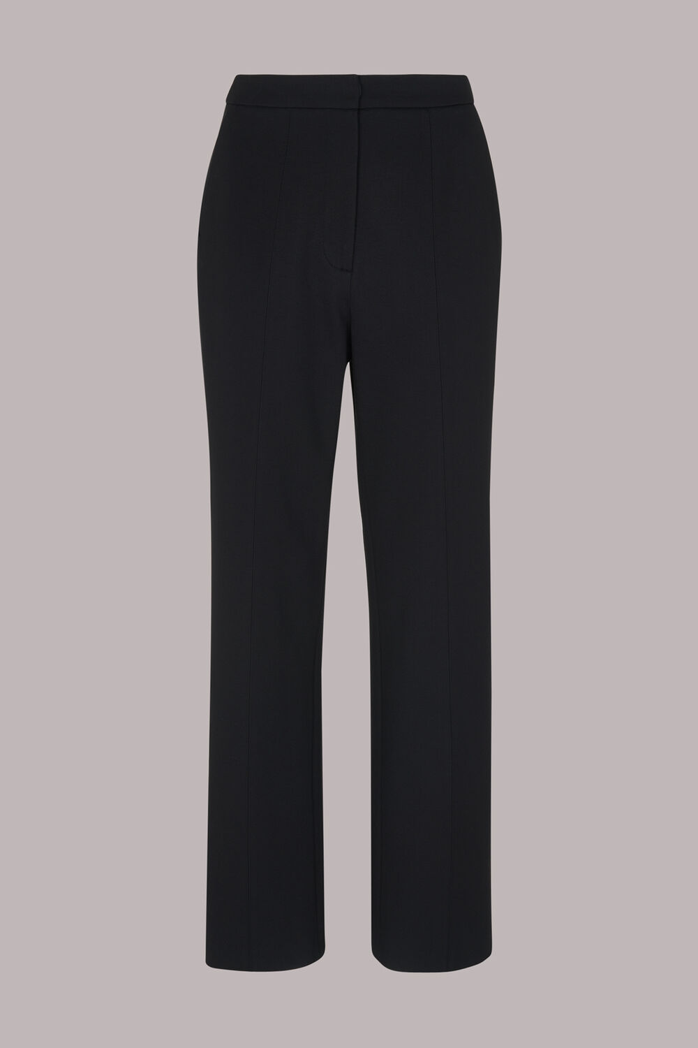 Ponte Slim Leg Trouser