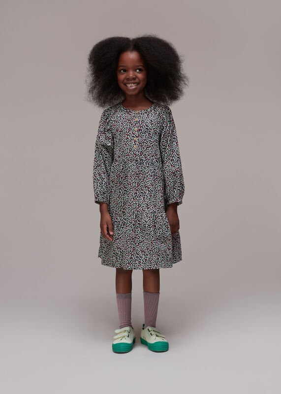 Micro Bud Nora Babycord Dress