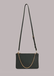 Coleta Double Pouch Bag