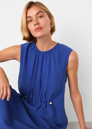 Sleeveless Midi Dress
