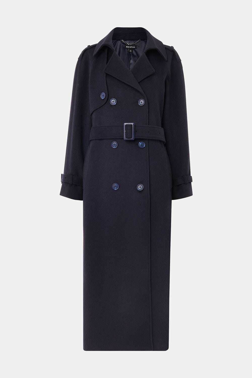 Sabine Wool Mac