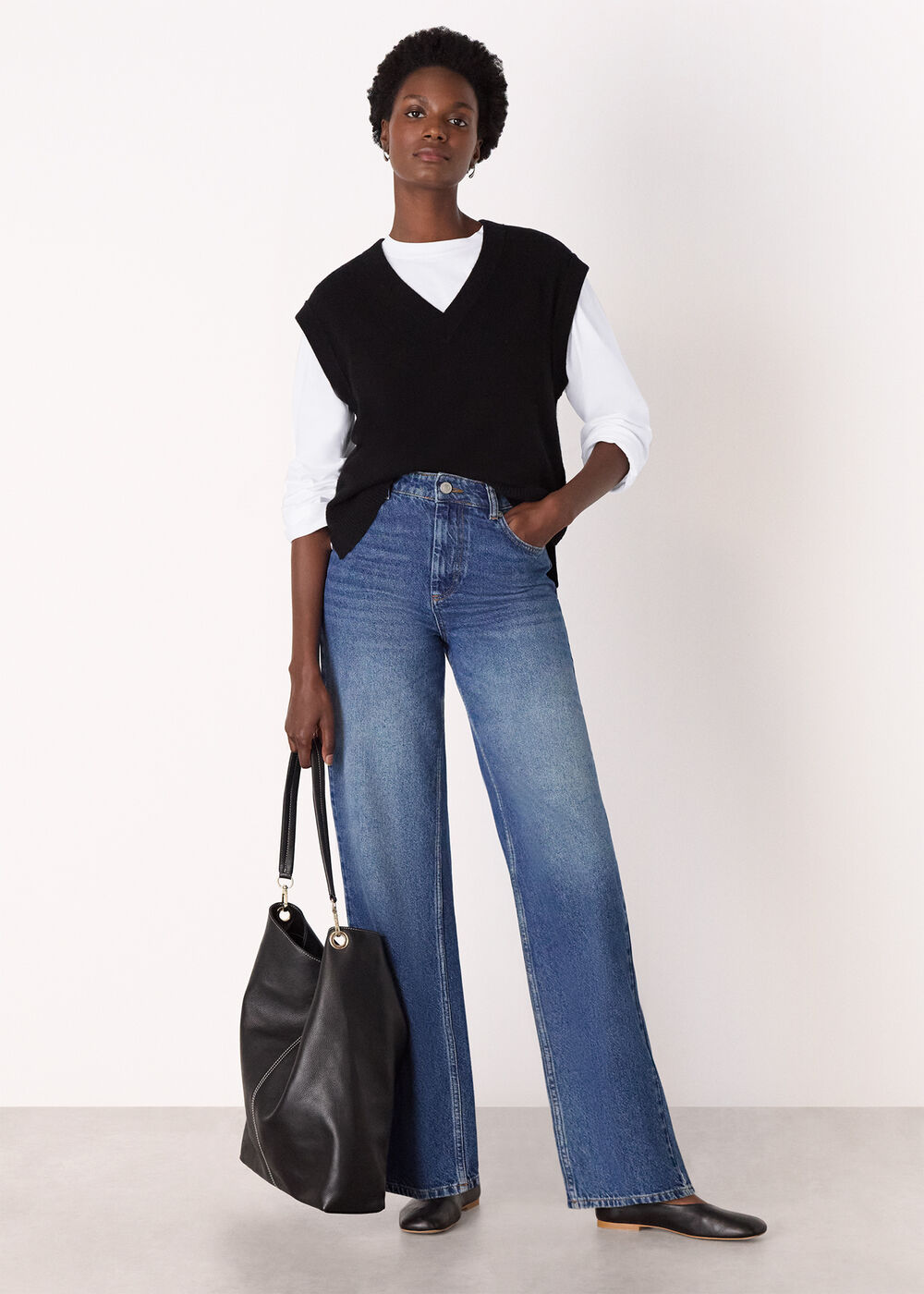 Relaxed Long Sleeve Tee