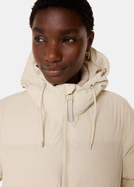 Rains Alta Long Puffer