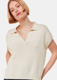 Lyla Short Sleeve Polo