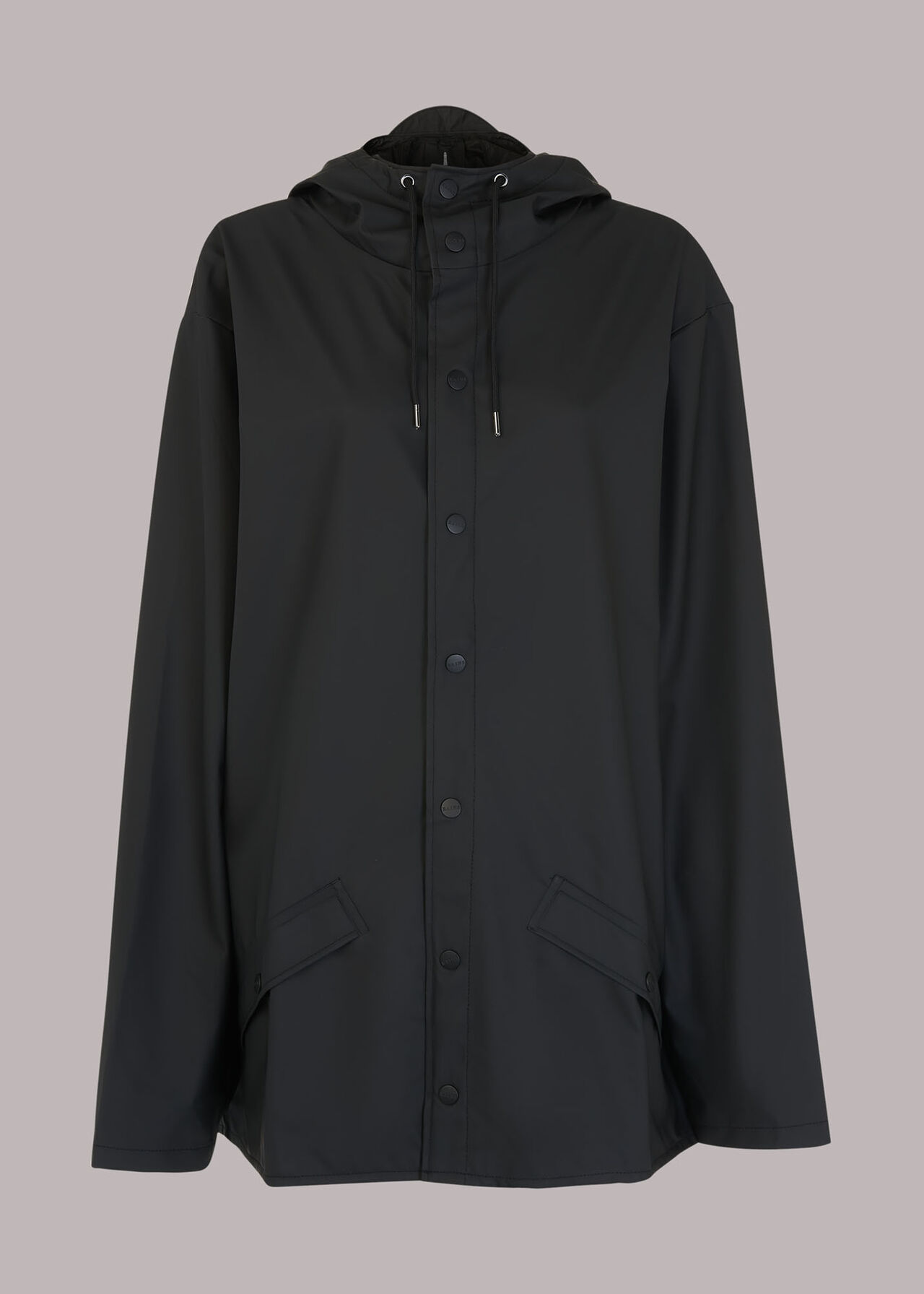 Rains Hooded Jacket