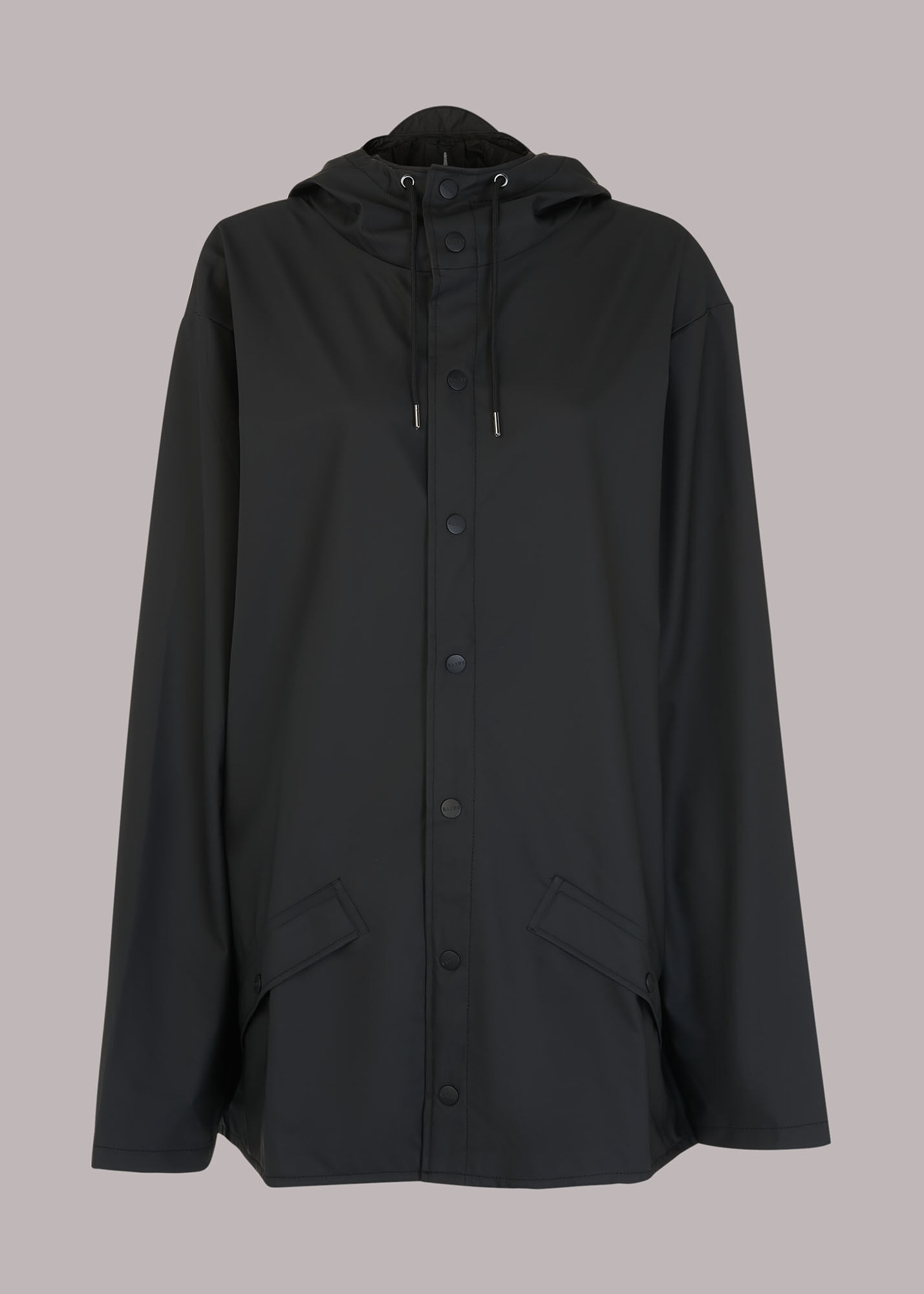 Black Rains Jacket WHISTLES