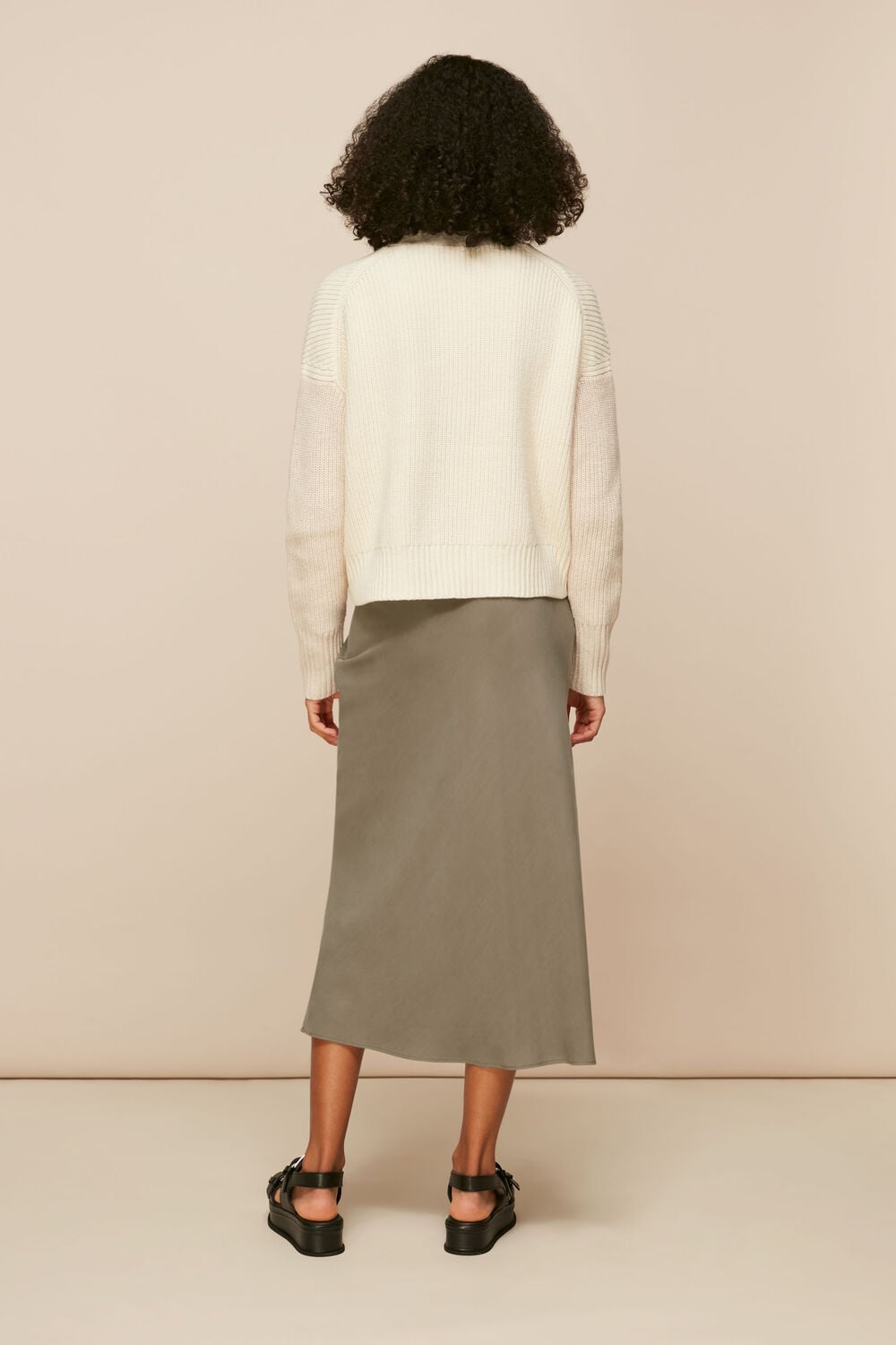 May Bias Cut Skirt