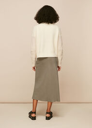 May Bias Cut Skirt