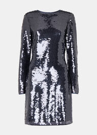 Sequin Mini Dress