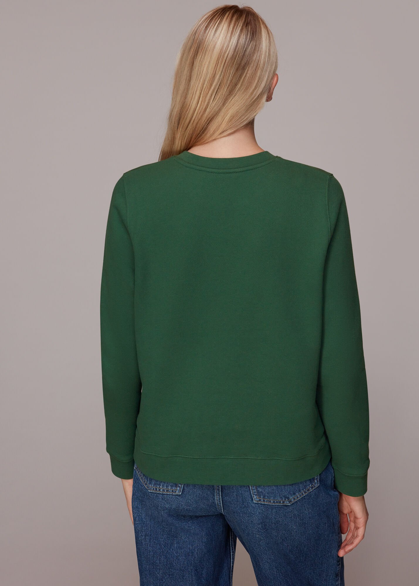 Whistles hot sale joie sweatshirt