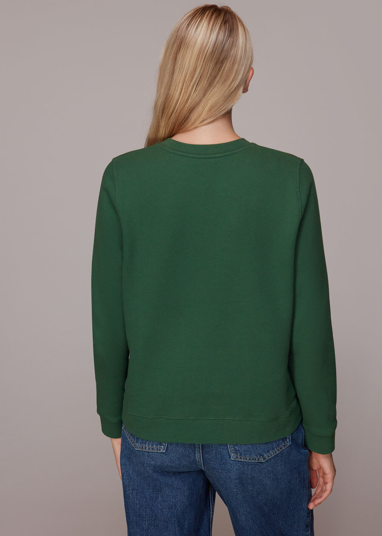 Joie Logo Sweatshirt