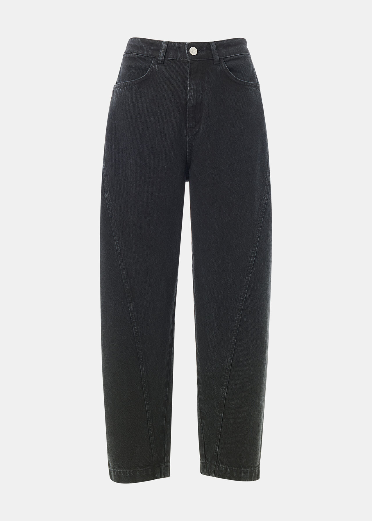 Lola Cotton Blend Trouser