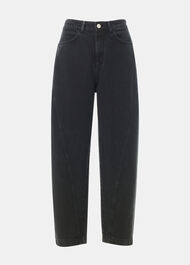 Lola Cotton Blend Trouser