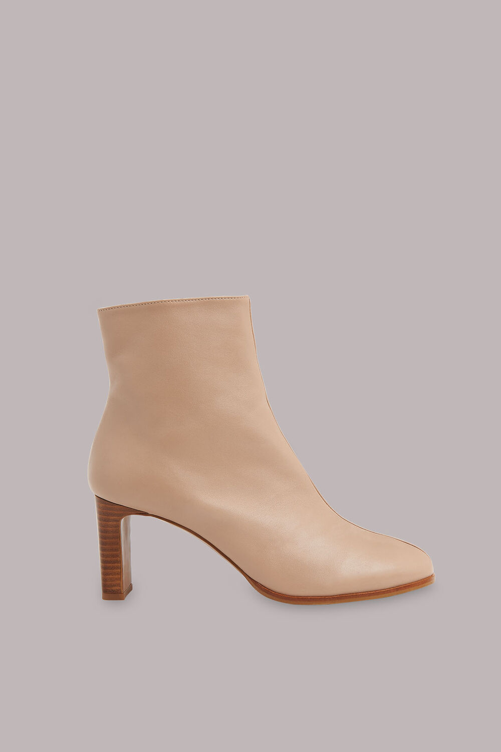 Daphne Heeled Ankle Boot