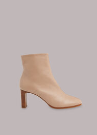 Daphne Heeled Ankle Boot