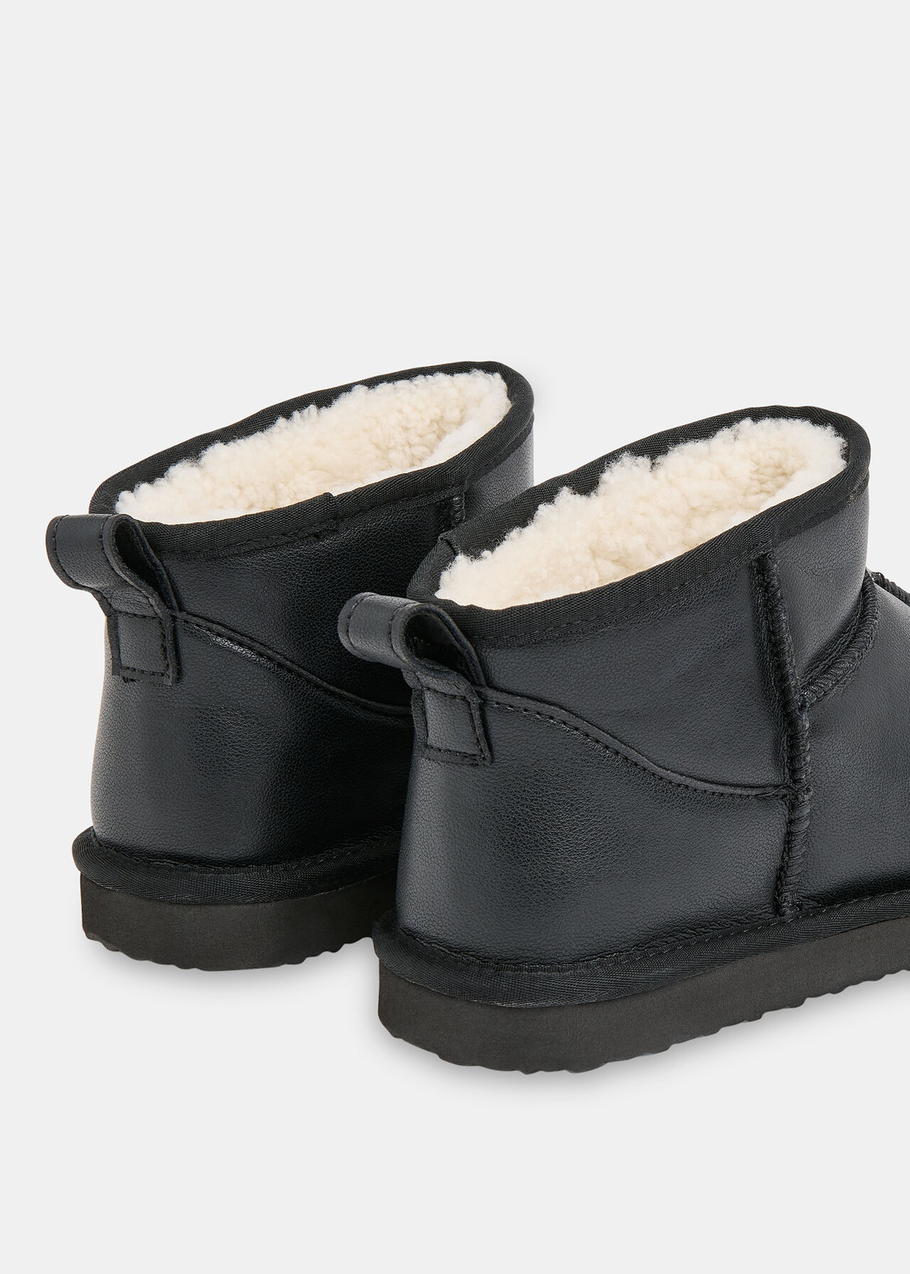 Mable Slipper Boot