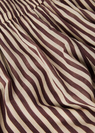 Stripe Beach Shorts