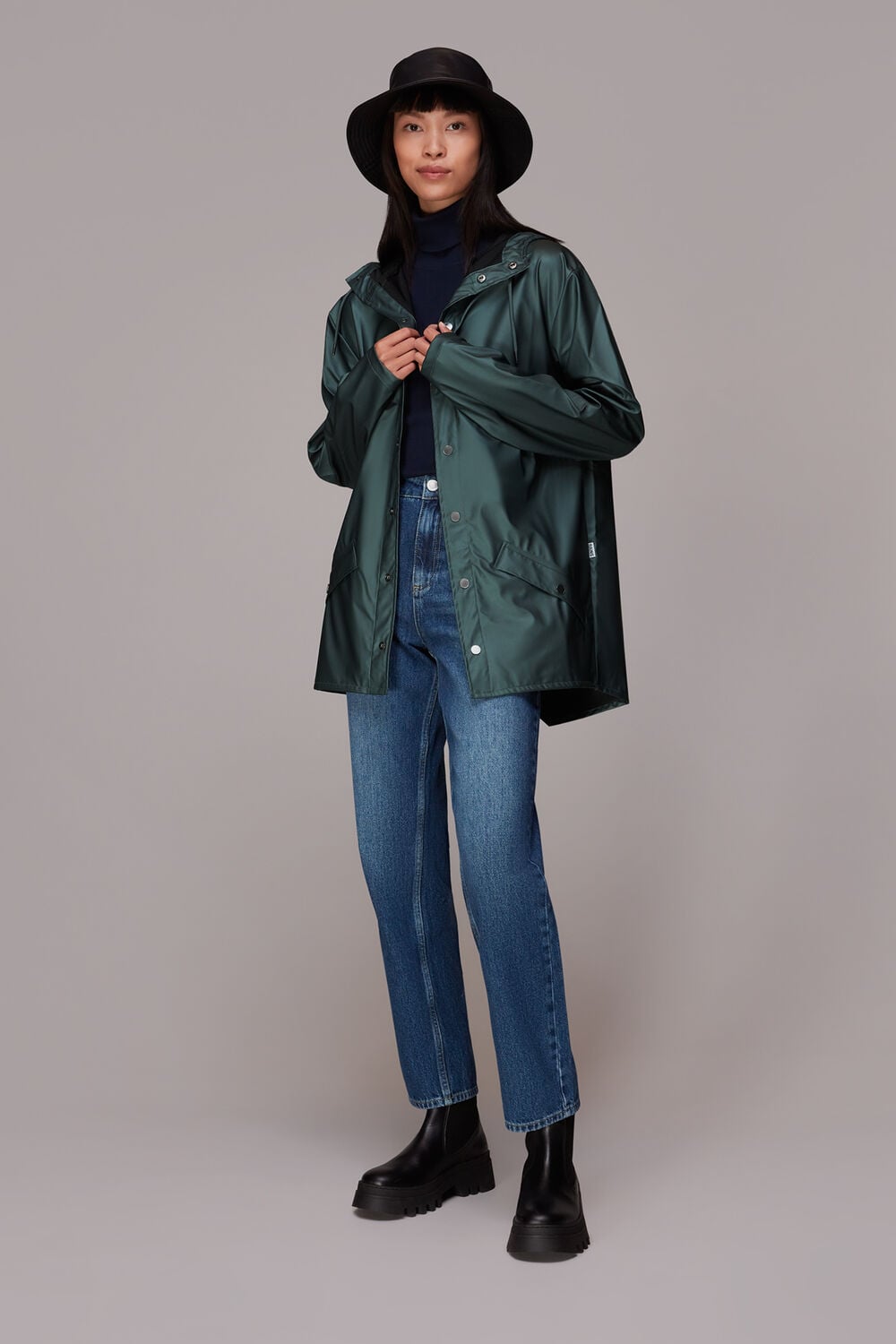 Rains Jacket