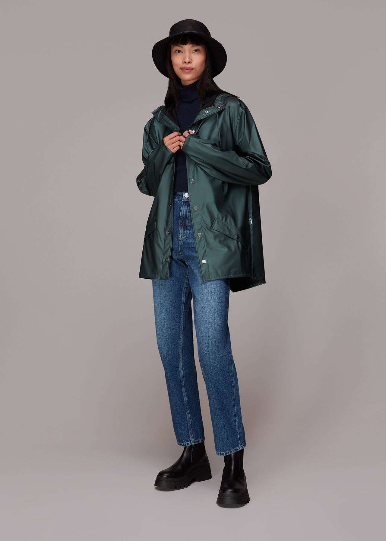 Rains Jacket