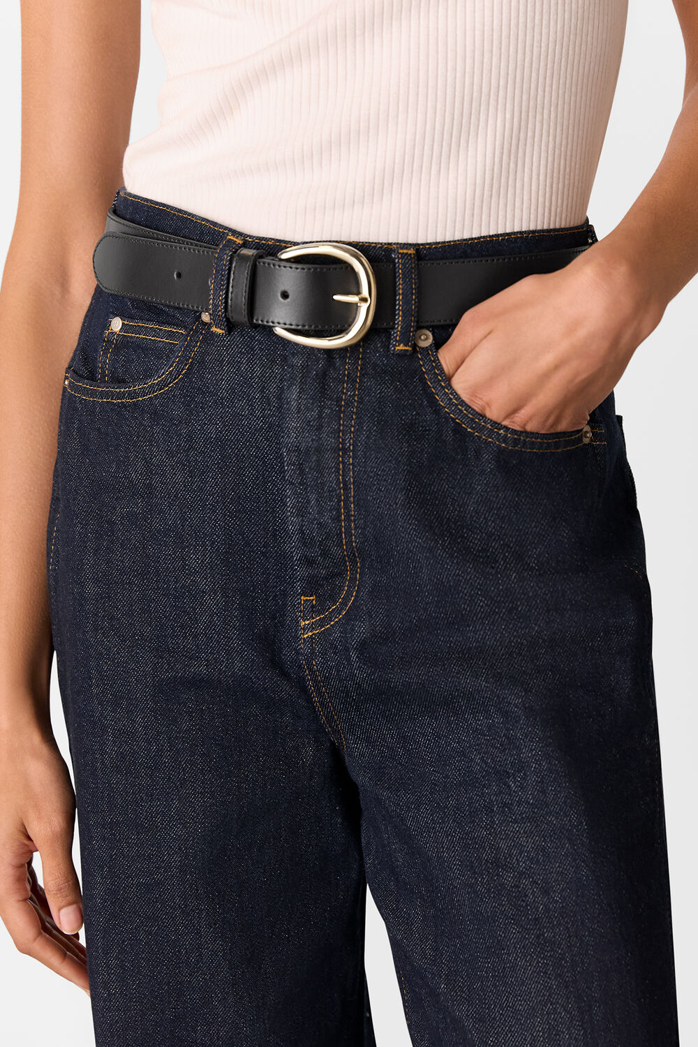 Wide Belt