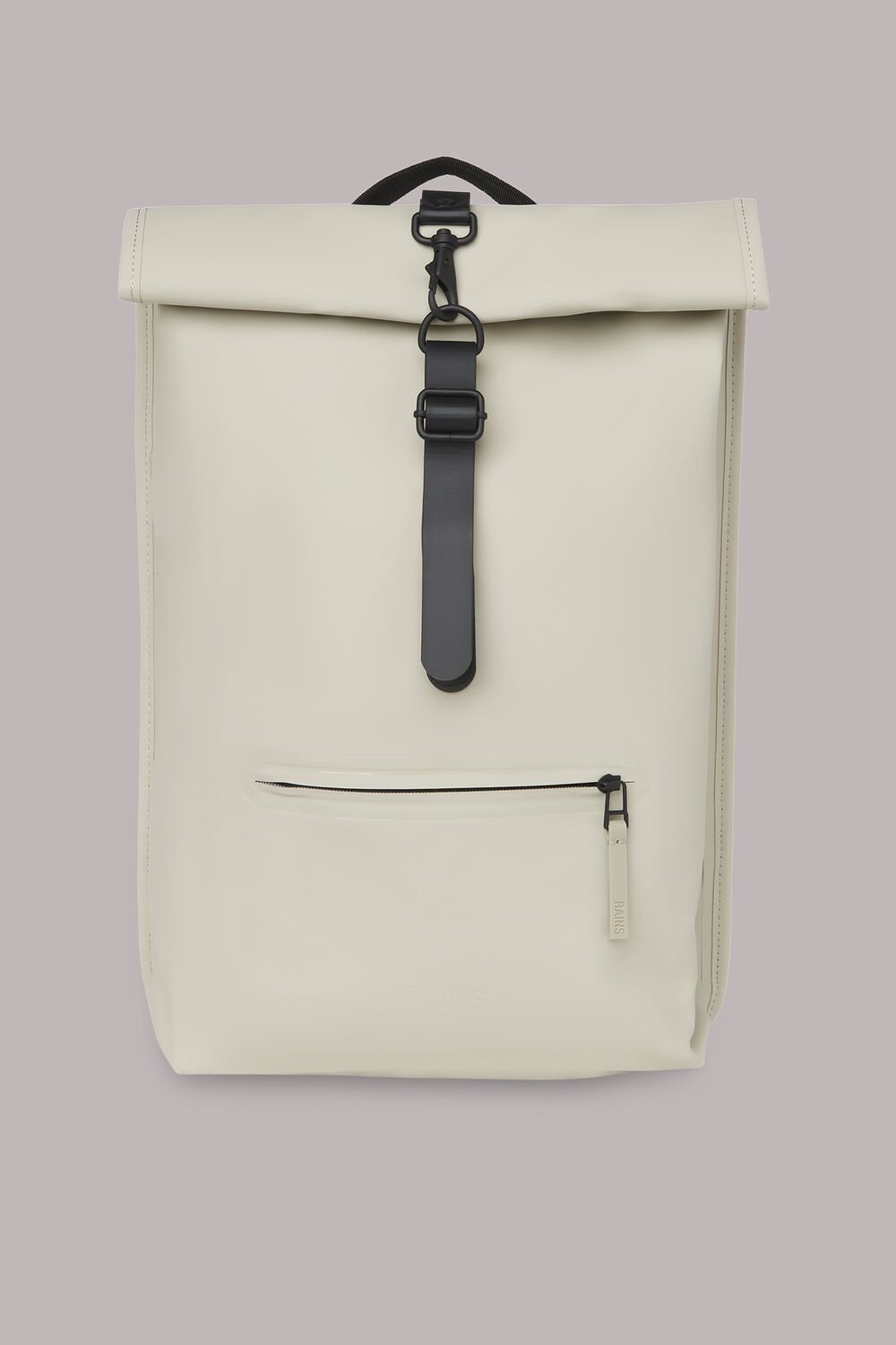 Rains Roll Top Backpack