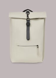 Rains Roll Top Backpack