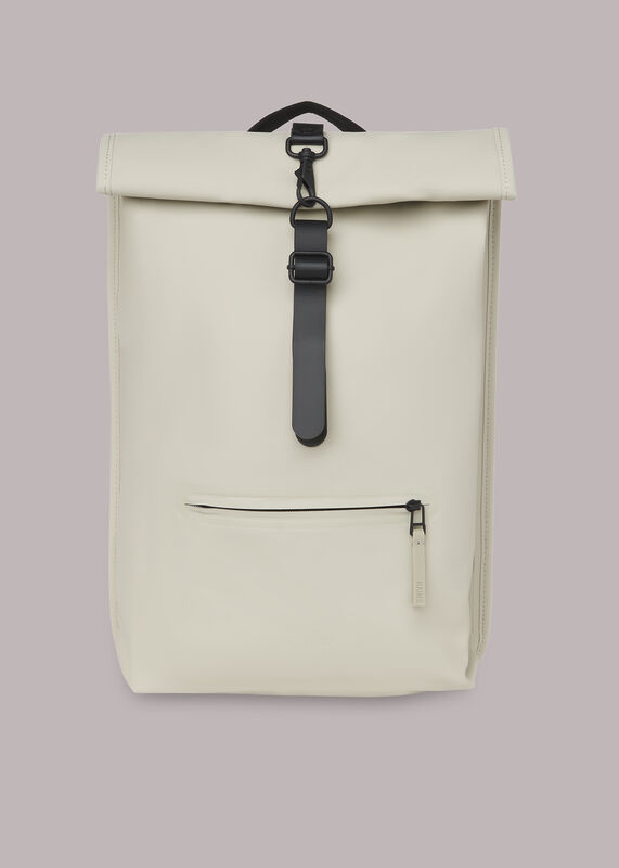 Rains Roll Top Backpack