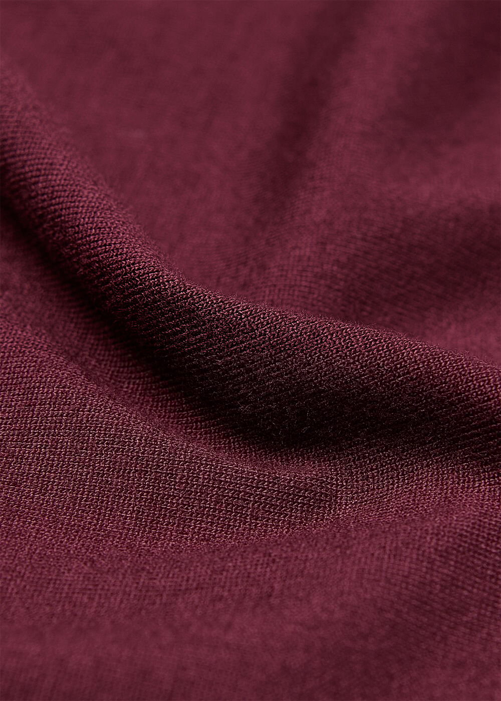 Ruched Side Long Sleeve Top