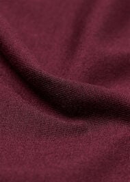 Ruched Side Long Sleeve Top