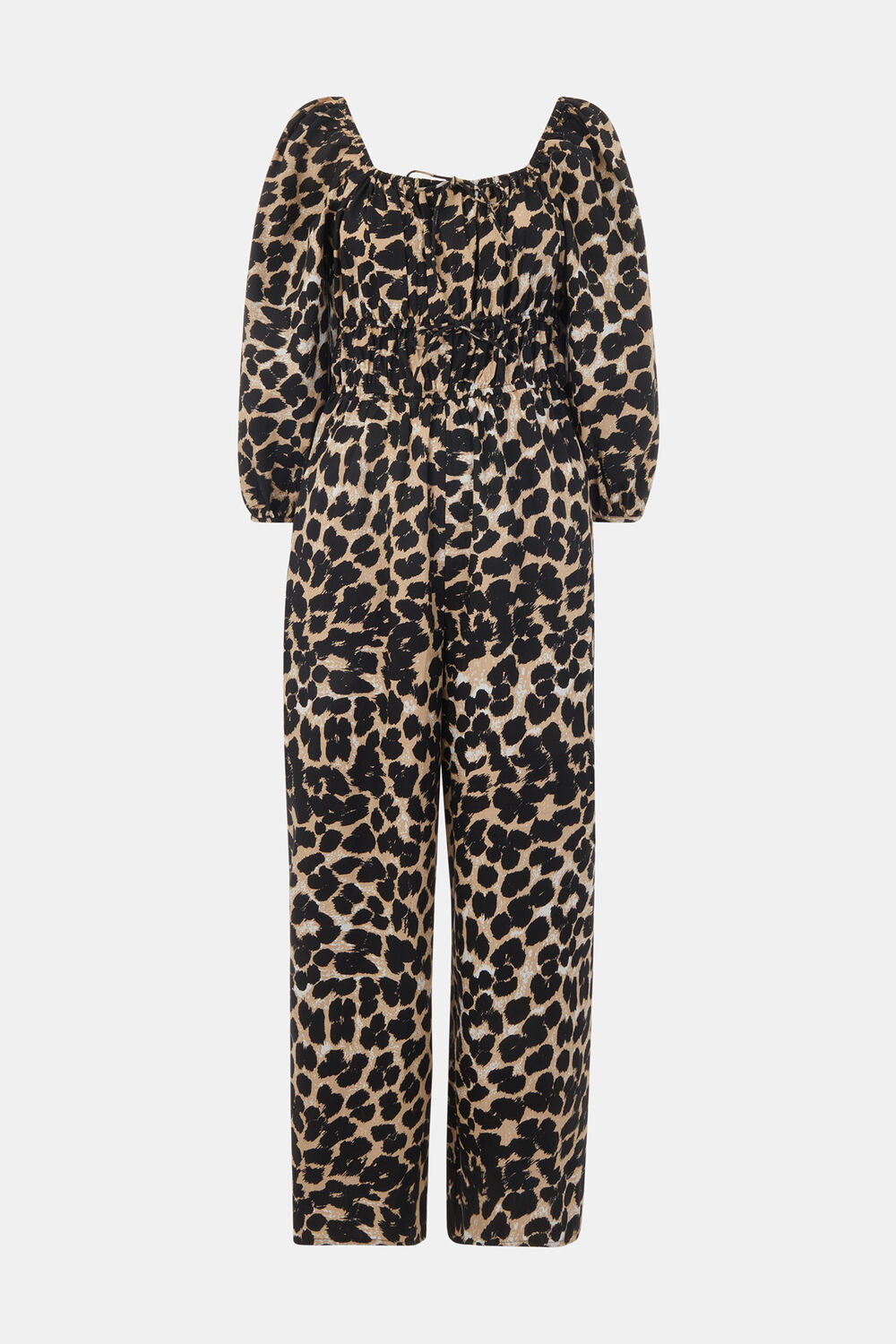 Leopard Spot Jumpsuit