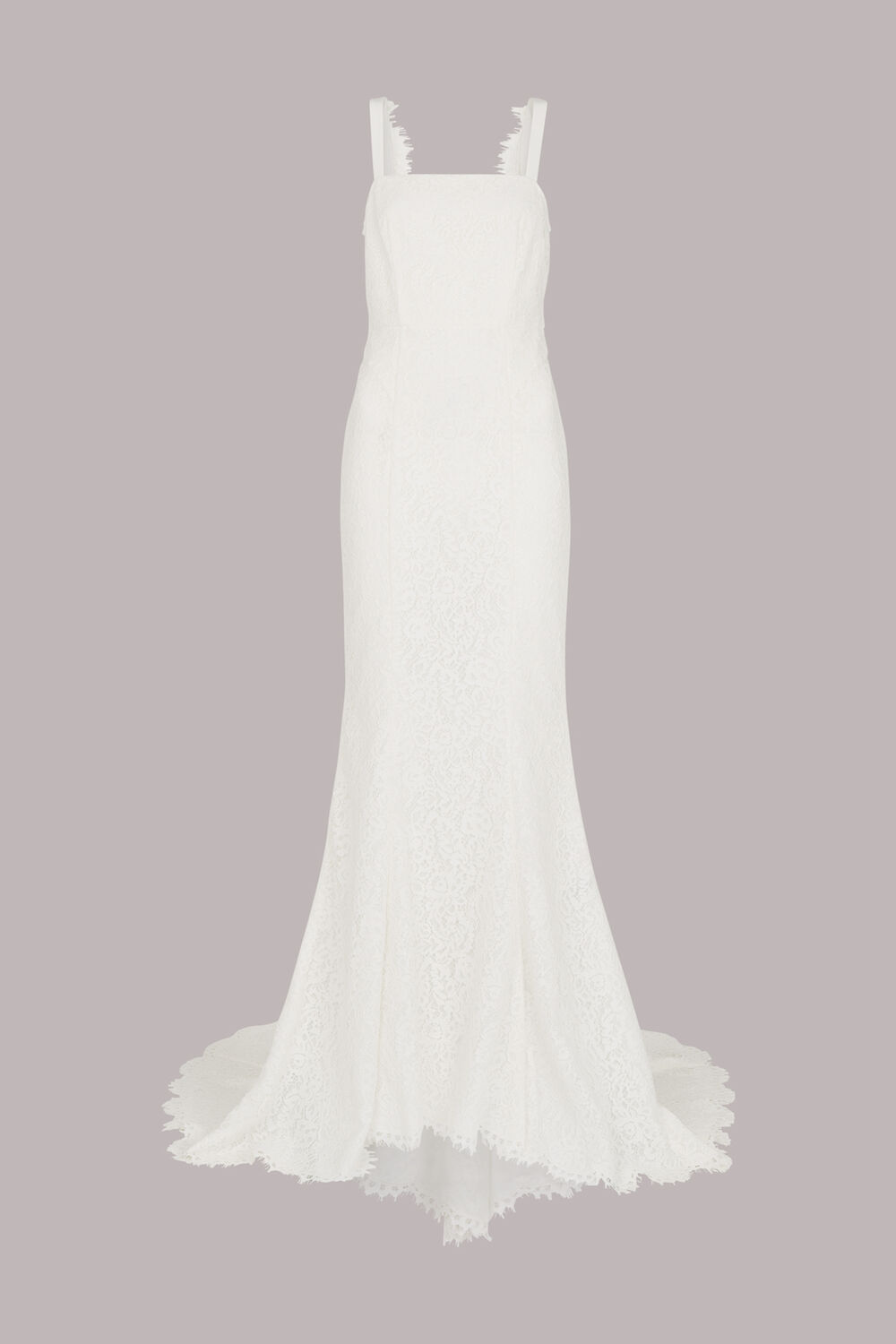 Mia Lace Wedding Dress