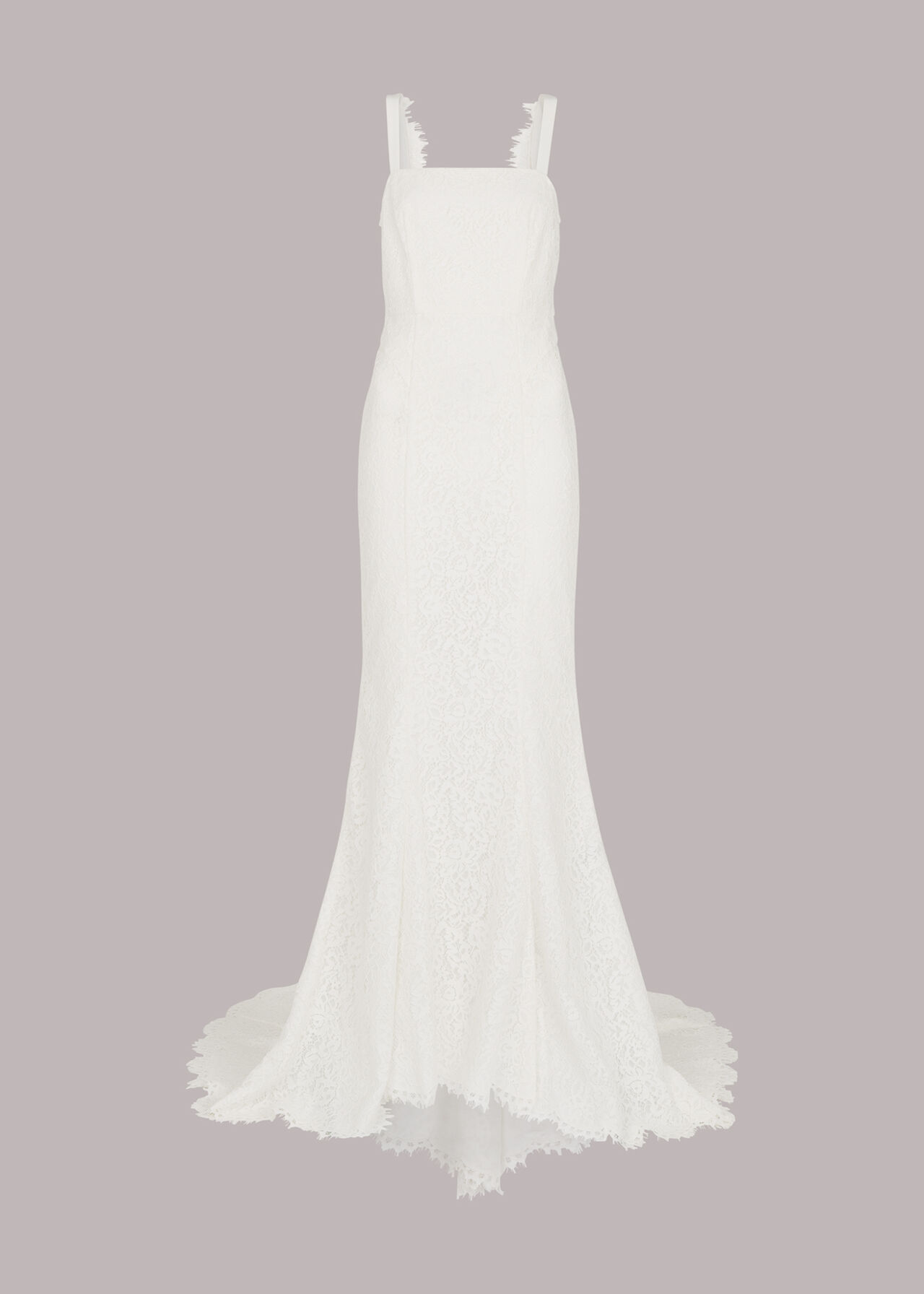 Mia Lace Wedding Dress