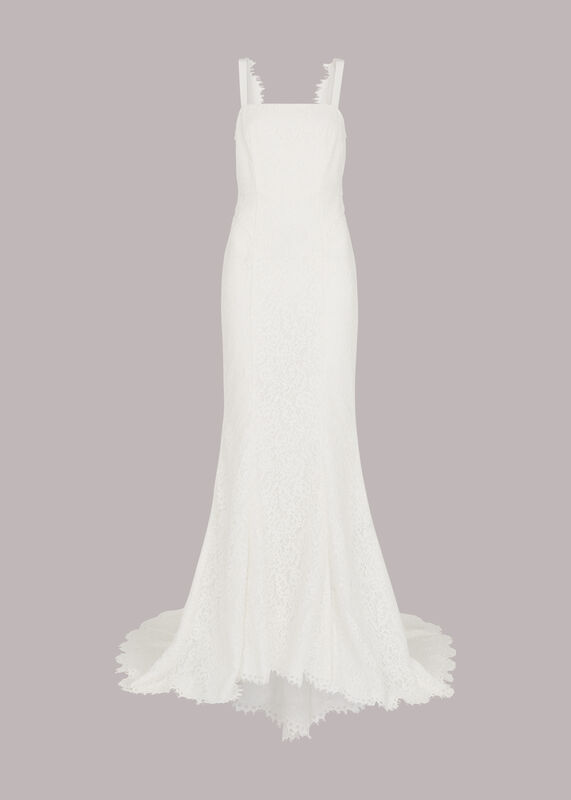 Mia Lace Wedding Dress