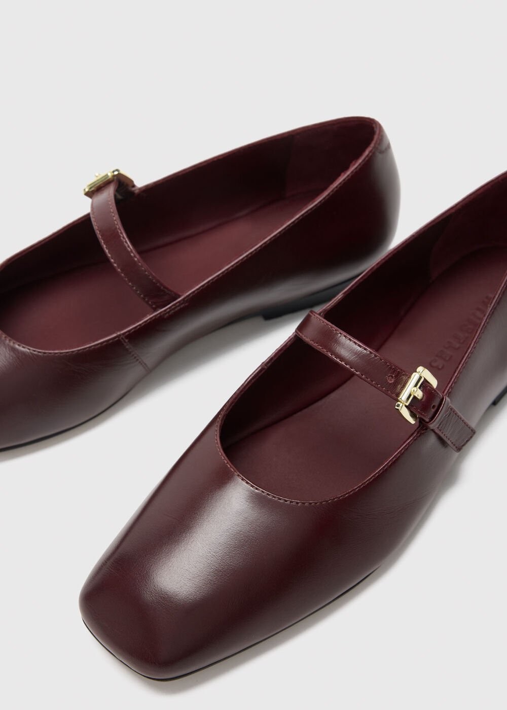 Mary Jane Ballet Pump