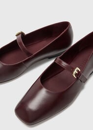 Mary Jane Ballet Pump