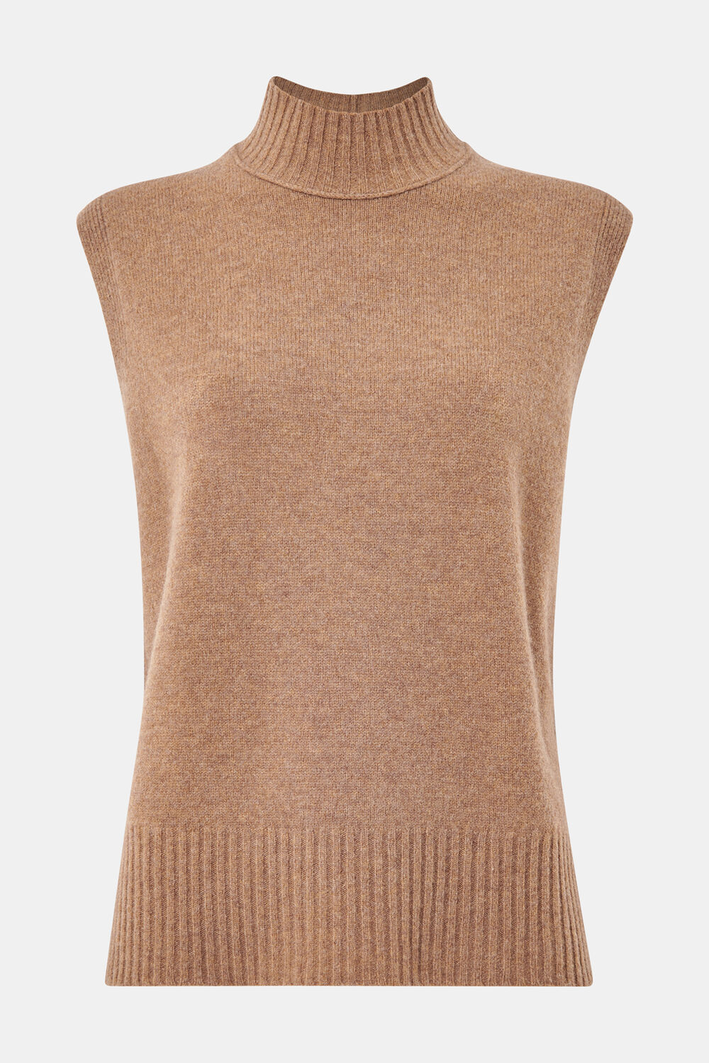 Funnel Neck Tank
