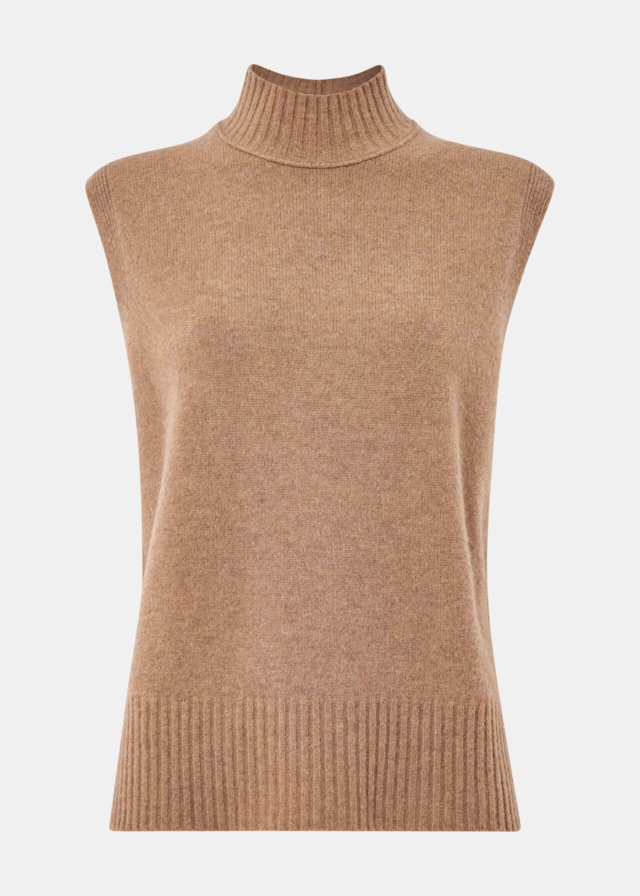 Funnel Neck Tank