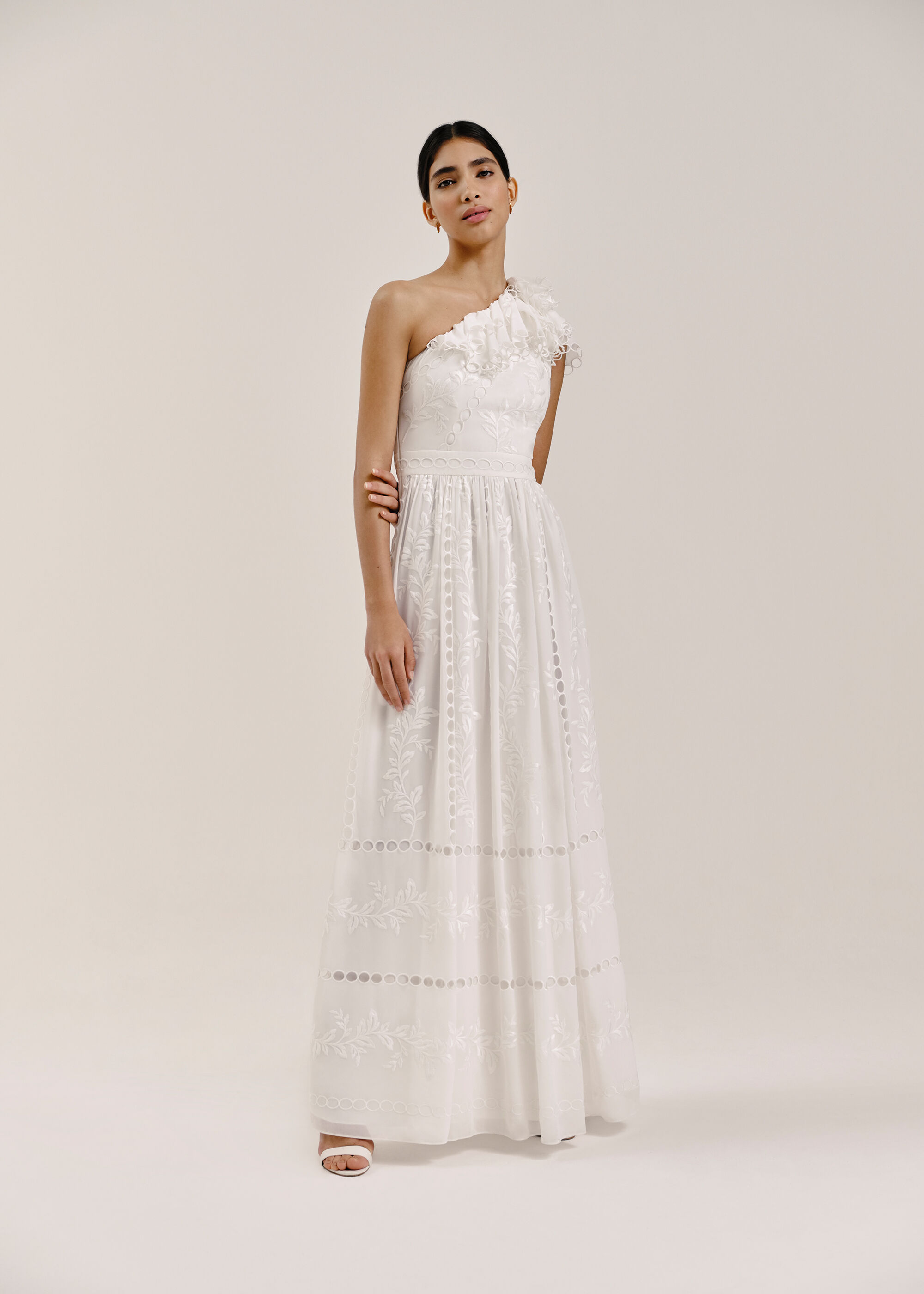 Whistles wedding deals jumpsuit