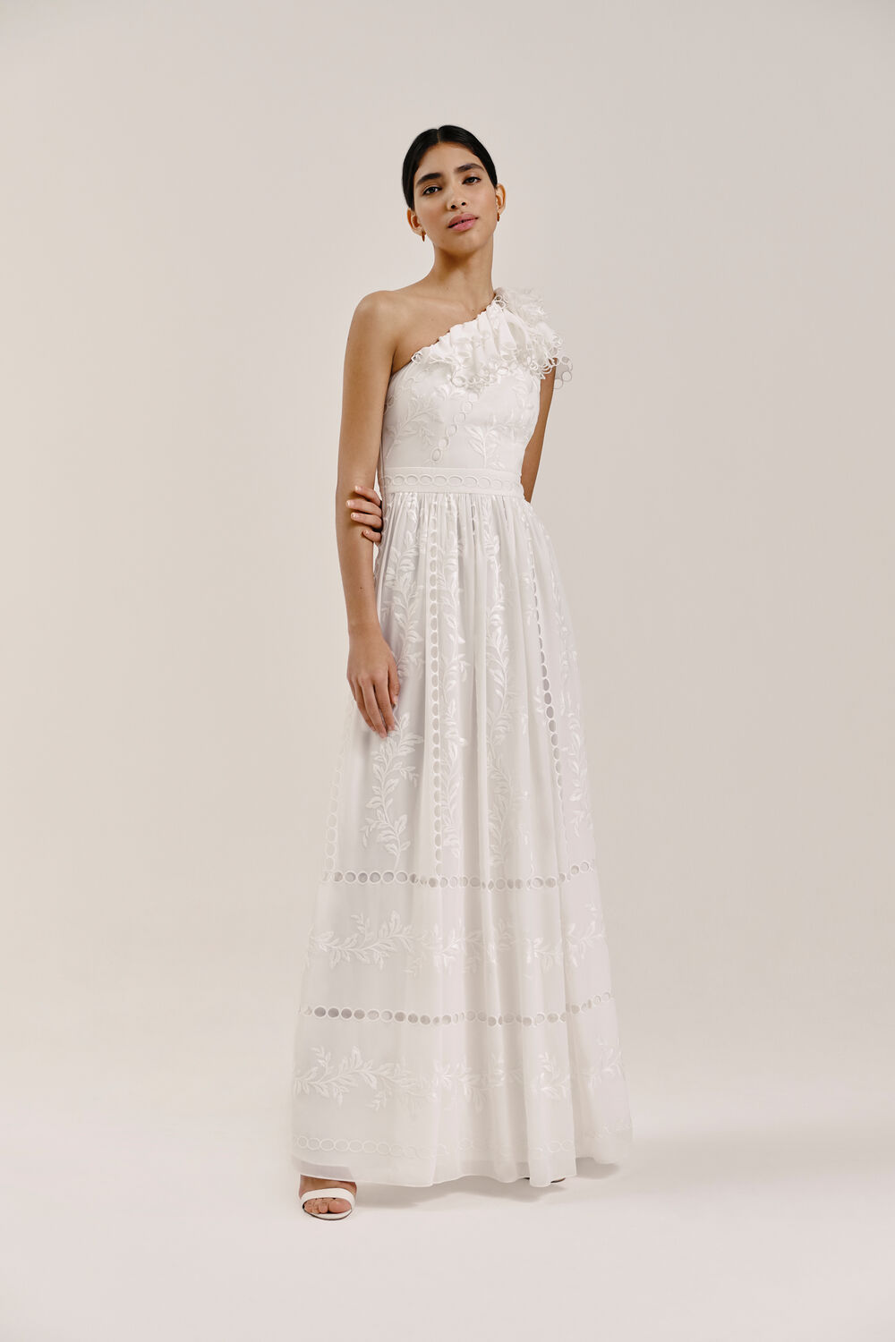 Ivory Adelaide Wedding Dress