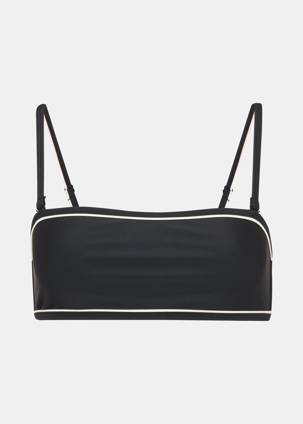 Piper Contrast Bikini Top