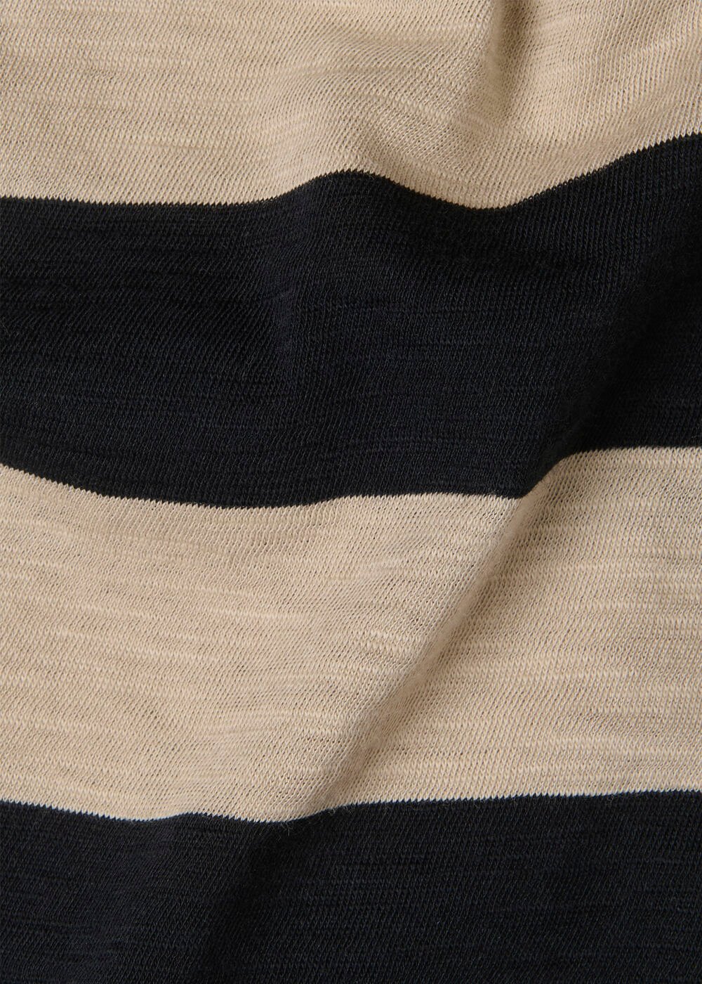 Wide Stripe Tee
