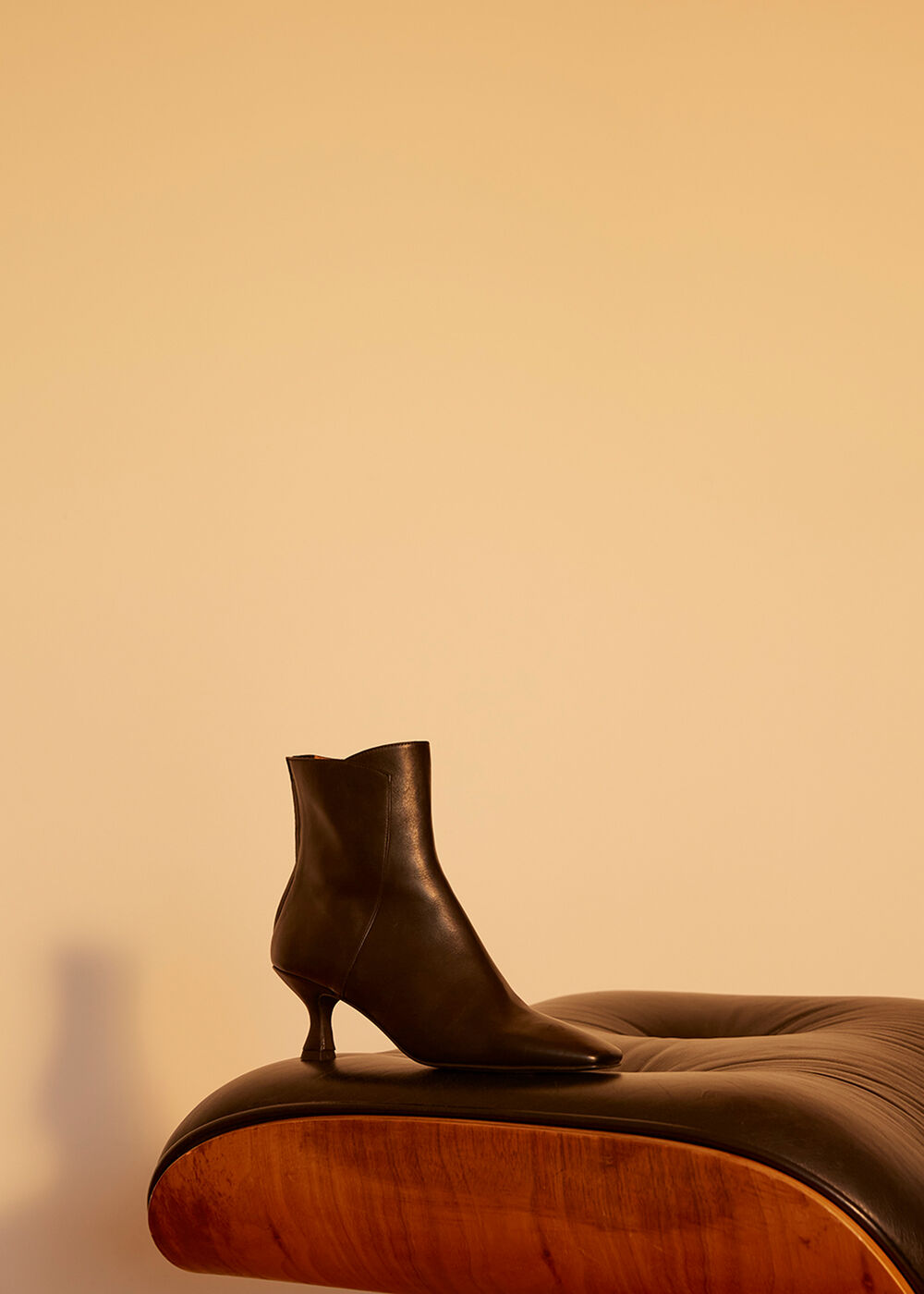 Wade Square Toe Boot