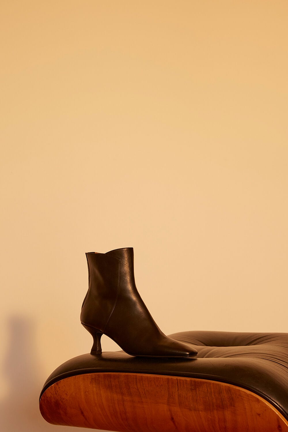 Wade Square Toe Boot