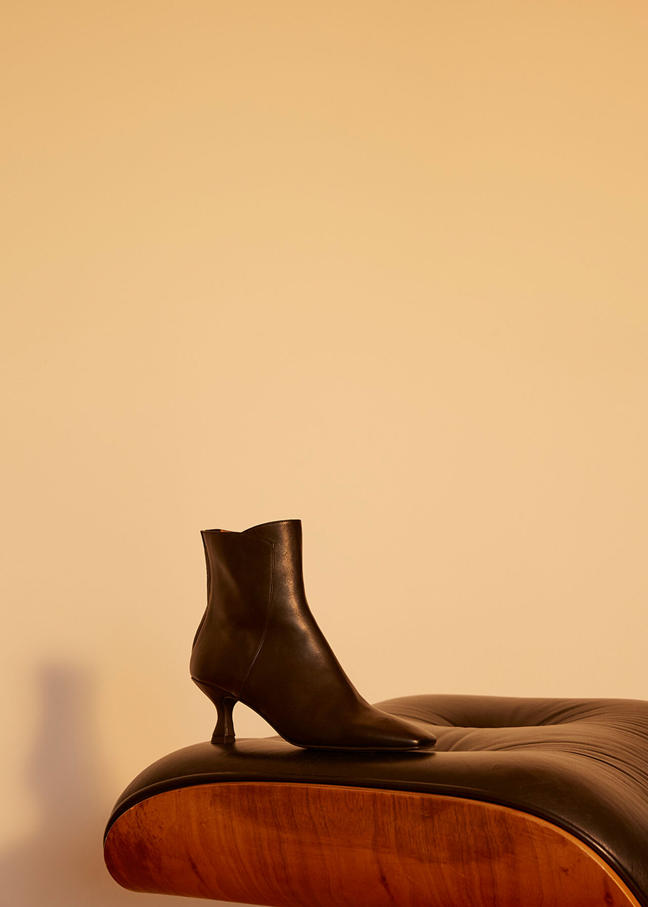 Wade Square Toe Boot